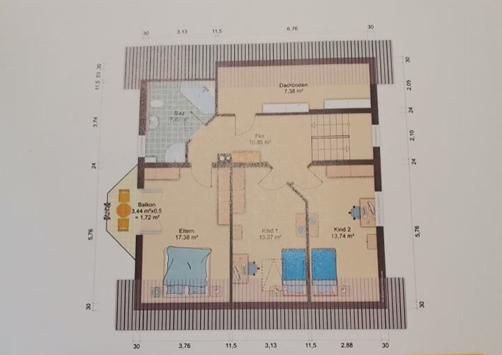 Sontra, 2 Fam.Hs. - Zweifamilienhaus Sontra | Angebot:9336461