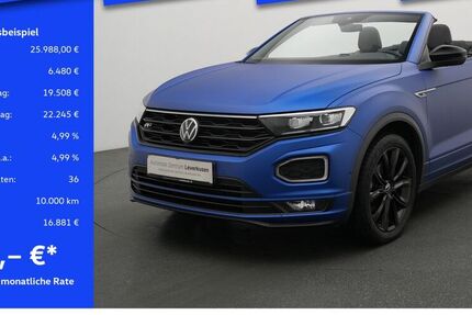 VW T-Roc