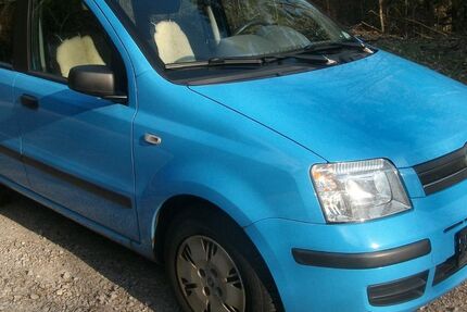 Fiat Panda 204.170 km 600 &euro; Altensteig 72213