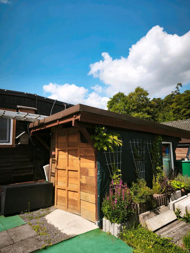 Haus im Grünen