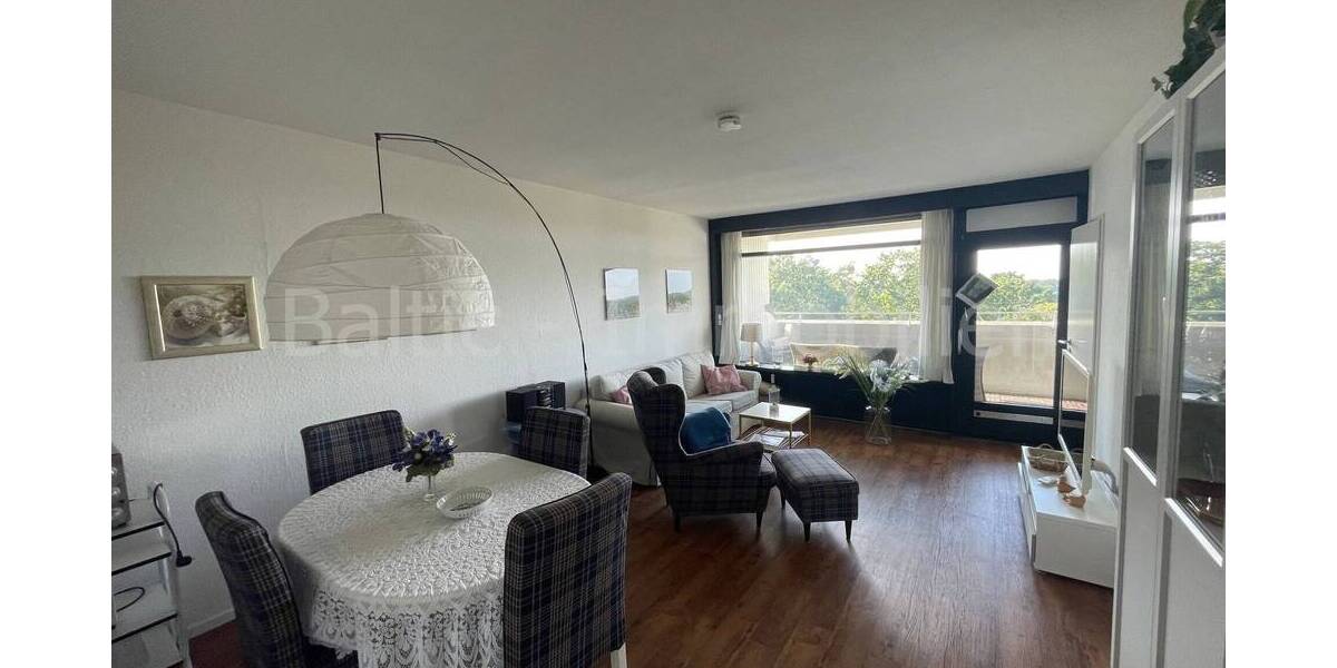 Etagenwohnung Sierksdorf - 3 Zimmer, 50 m&sup2;, 158.000&euro; | Angebot:25797901