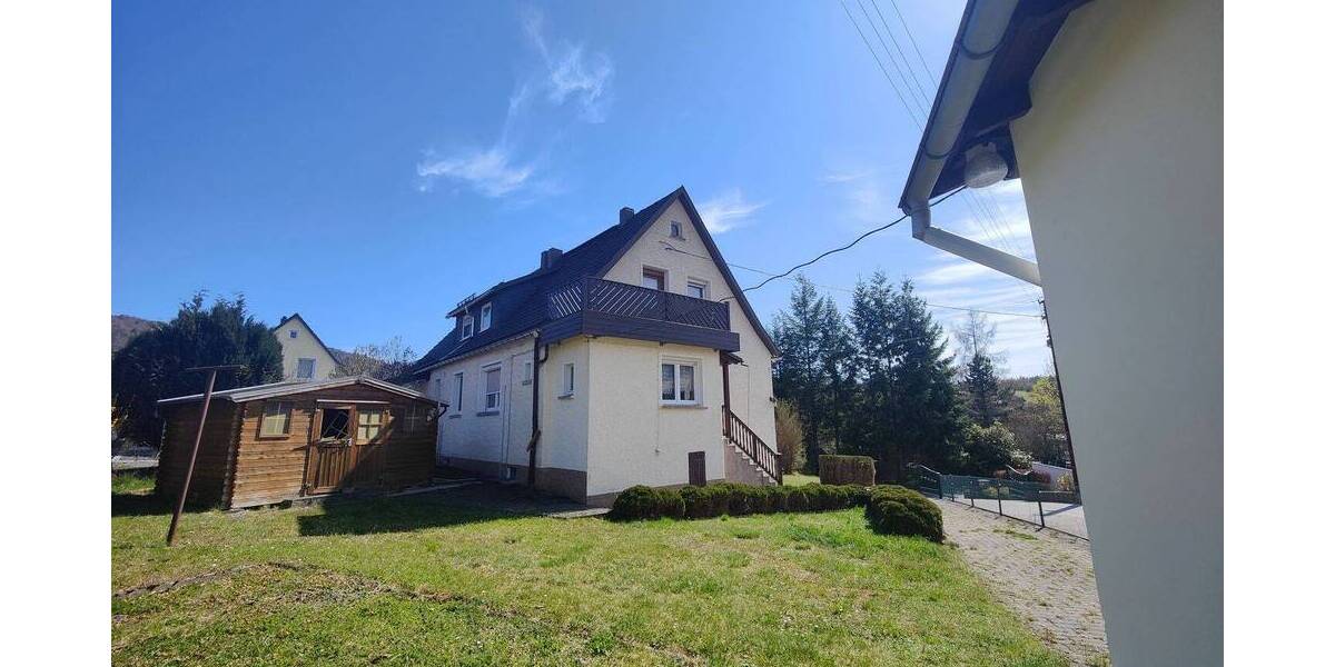 Doppelhaushälfte Rauenstein Rauenstein - 4 Zimmer, 100 m&sup2;, 95.000&euro; | Angebot:26714842
