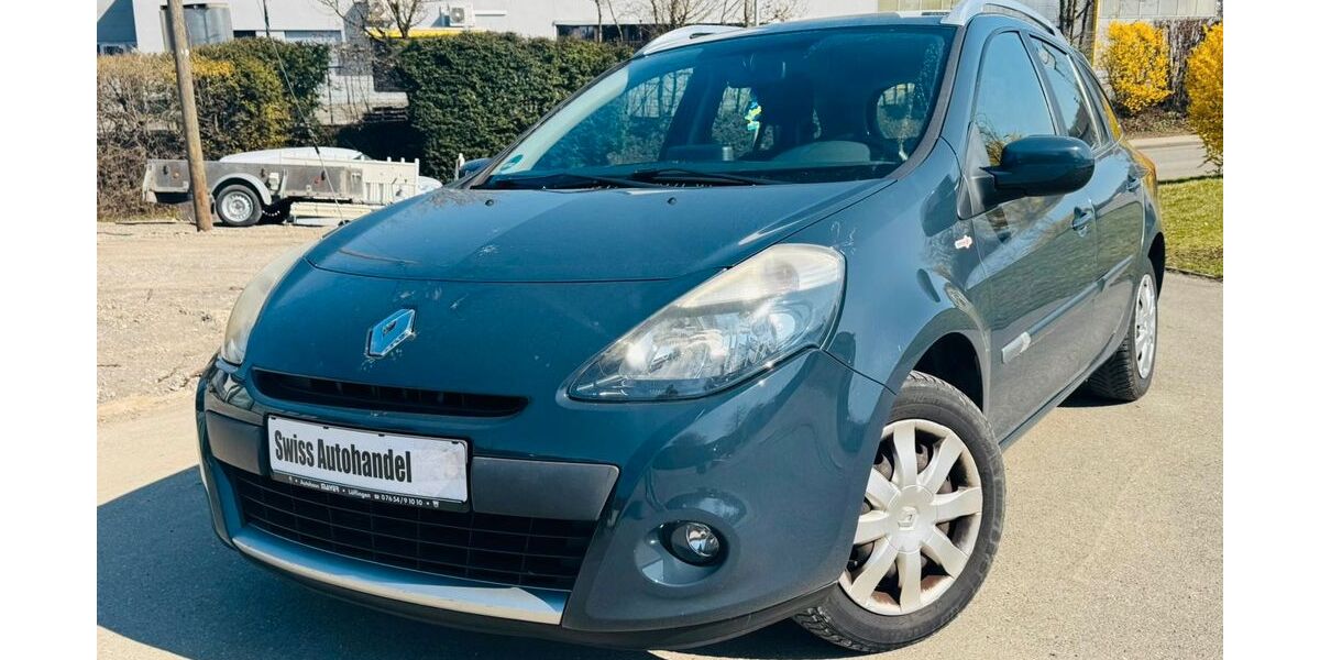 Renault Clio 121.347 km 3.000 &euro; Ofterdingen 72131