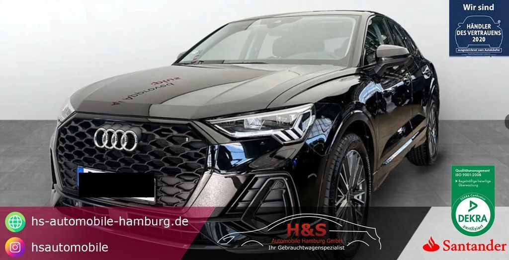Audi Q3 22.822 km 39.900 € Bad Segeberg 23795