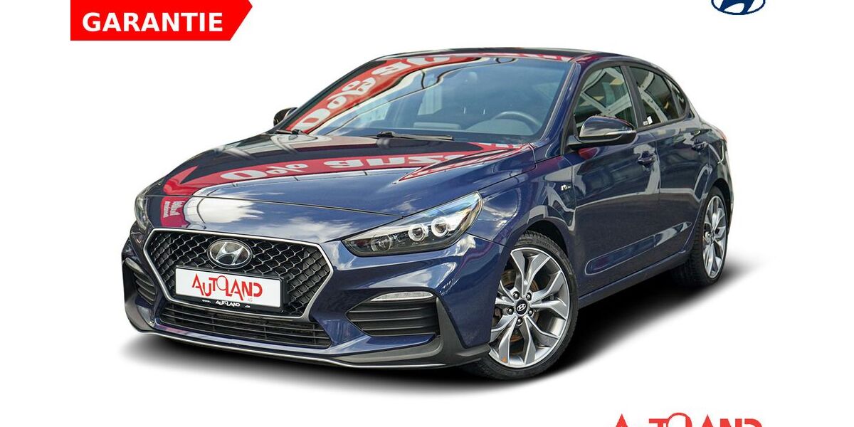 Hyundai i30 98.142 km 18.990 &euro; Zella-Mehlis 98544