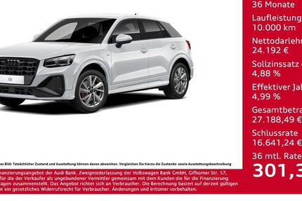 Audi Q2 50.130 km 24.990 &euro; Vechta 49377