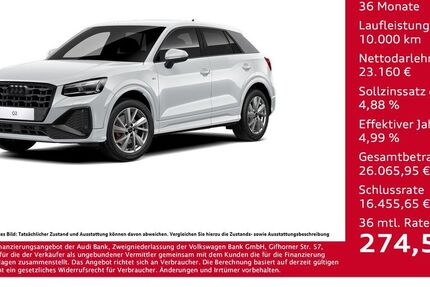 Audi Q2 50.130 km 28.480 &euro; Vechta 49377