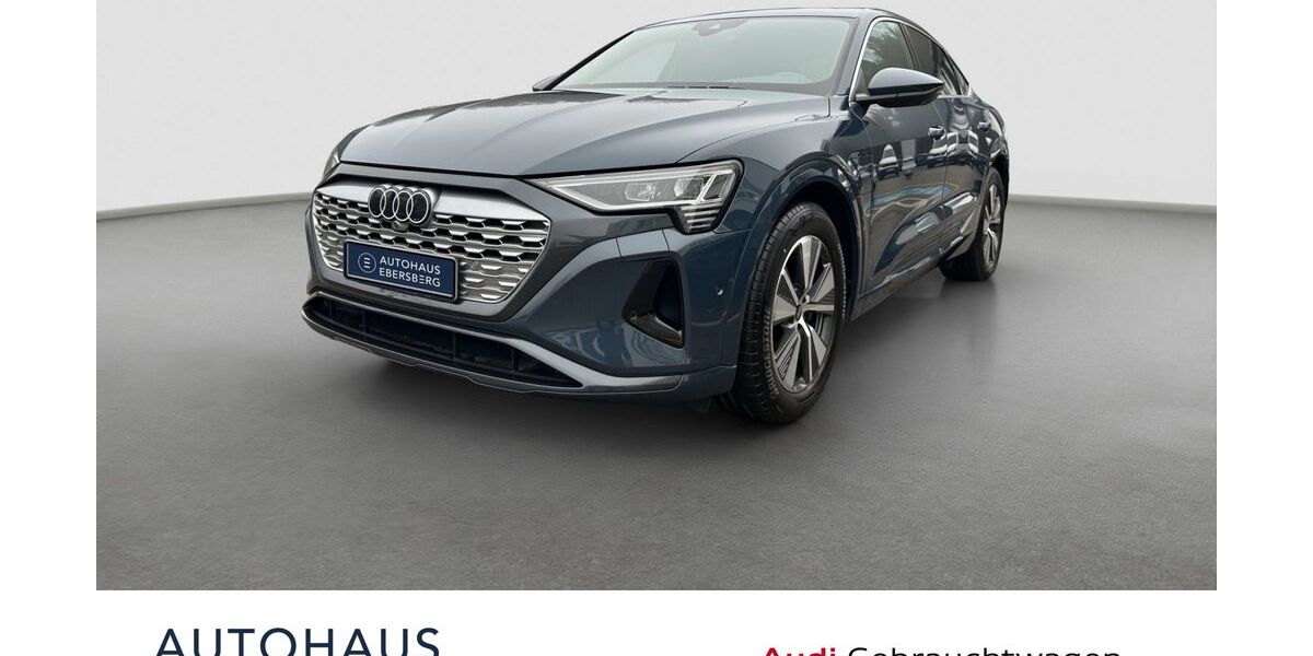 Audi Q8 e-tron 48.500 km 49.800 &euro; Ebersberg bei München 85560