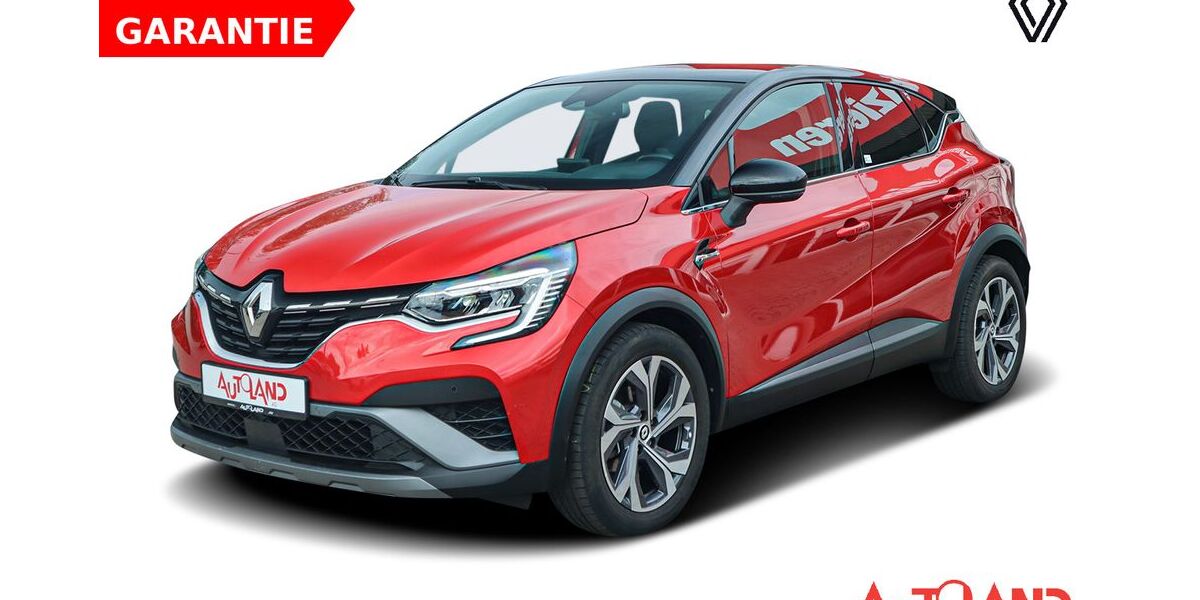 Renault Captur 39.936 km 19.990 &euro; Neubrandenburg 17036
