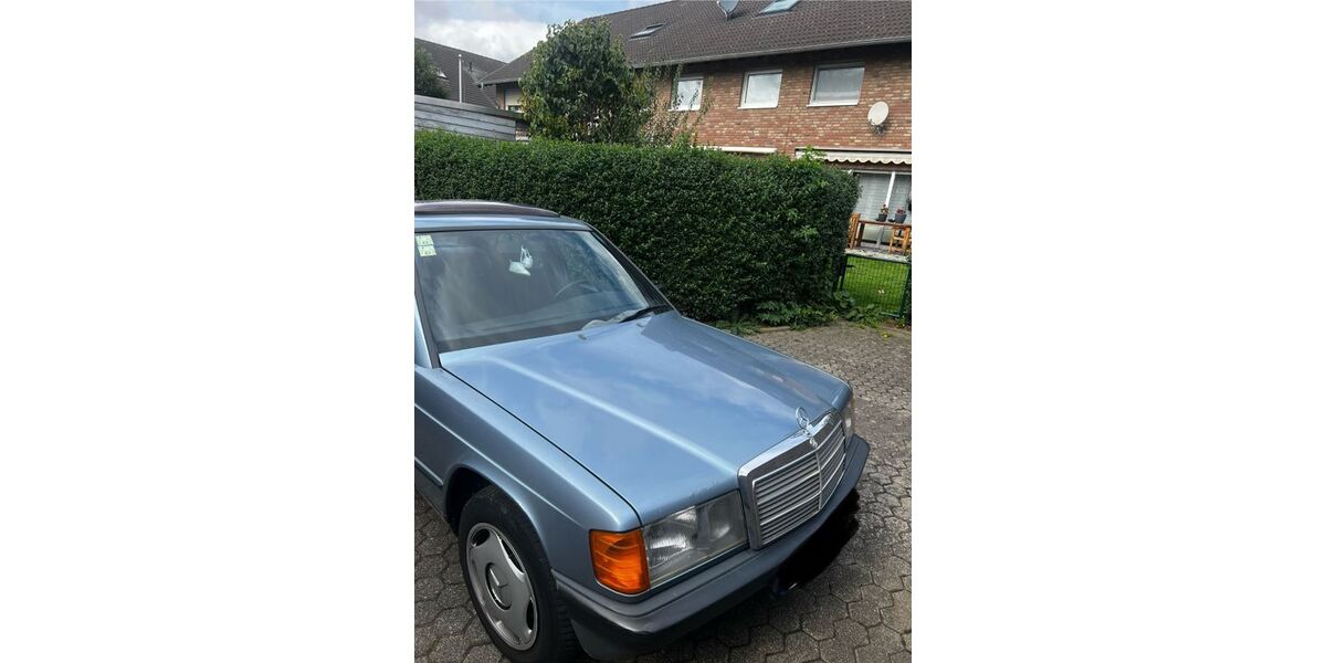 Mercedes-Benz 190 209.000 km 4.750 &euro; Elsdorf 50189
