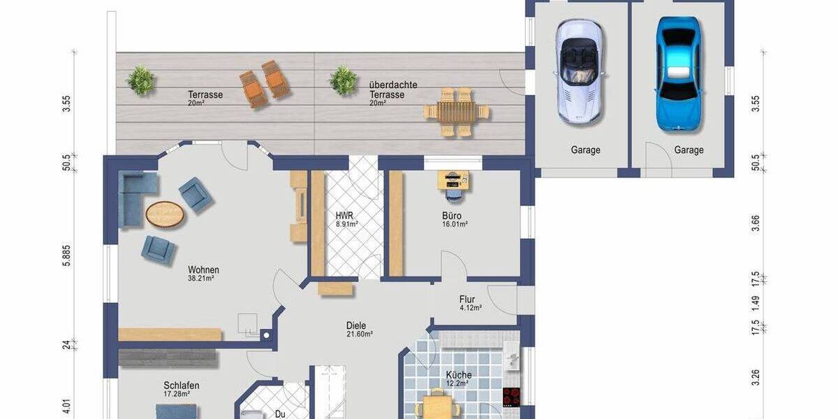 Mehrfamilienhaus, Wohnhaus Jübek - 6 Zimmer, 225 m&sup2;, 390.000&euro; | Angebot:26894347