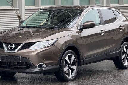 Nissan Qashqai 47.000 km 11.999 &euro; Rüsselsheim 65428