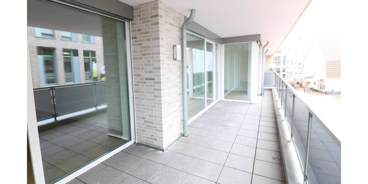 Etagenwohnung Cloppenburg - 3 Zimmer, 99 m&sup2;, 925&euro; | Angebot:26733194