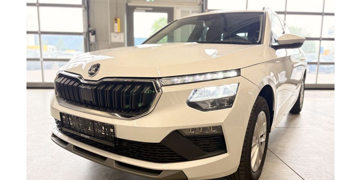 Skoda Kamiq 22.417 km 20.500 &euro; Memmingen 87700