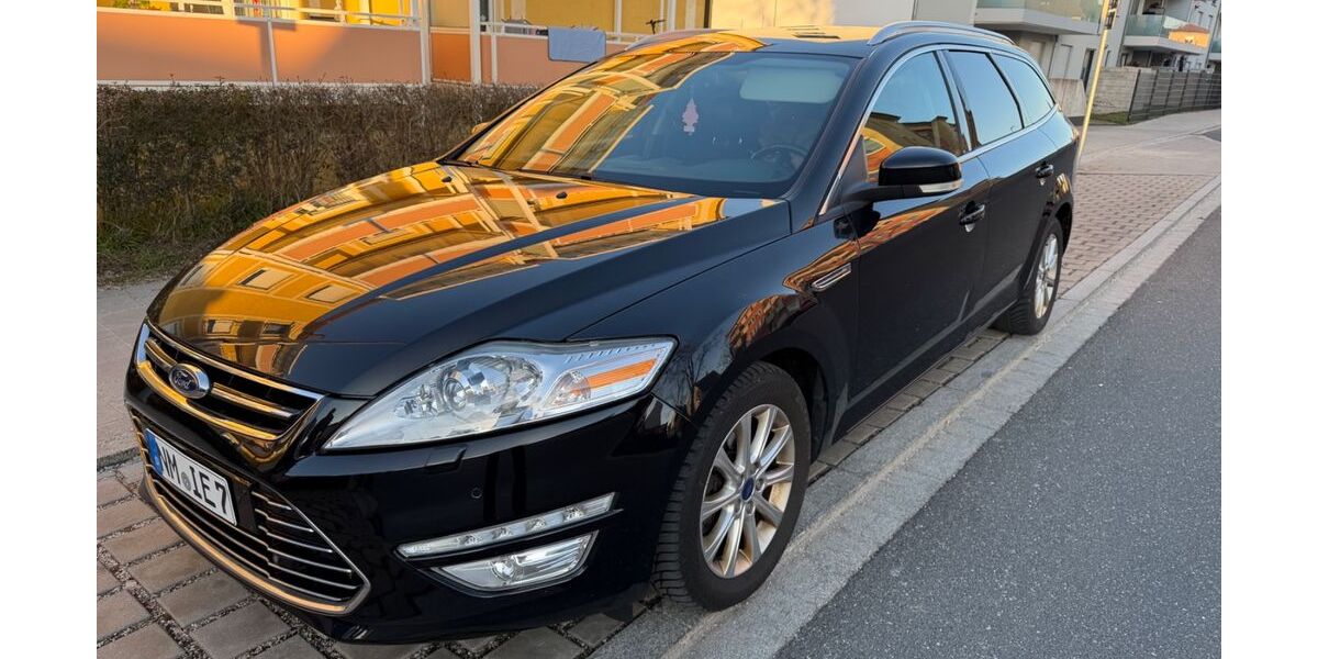Ford Mondeo 271.000 km 5.000 &euro; Neumarkt 92318