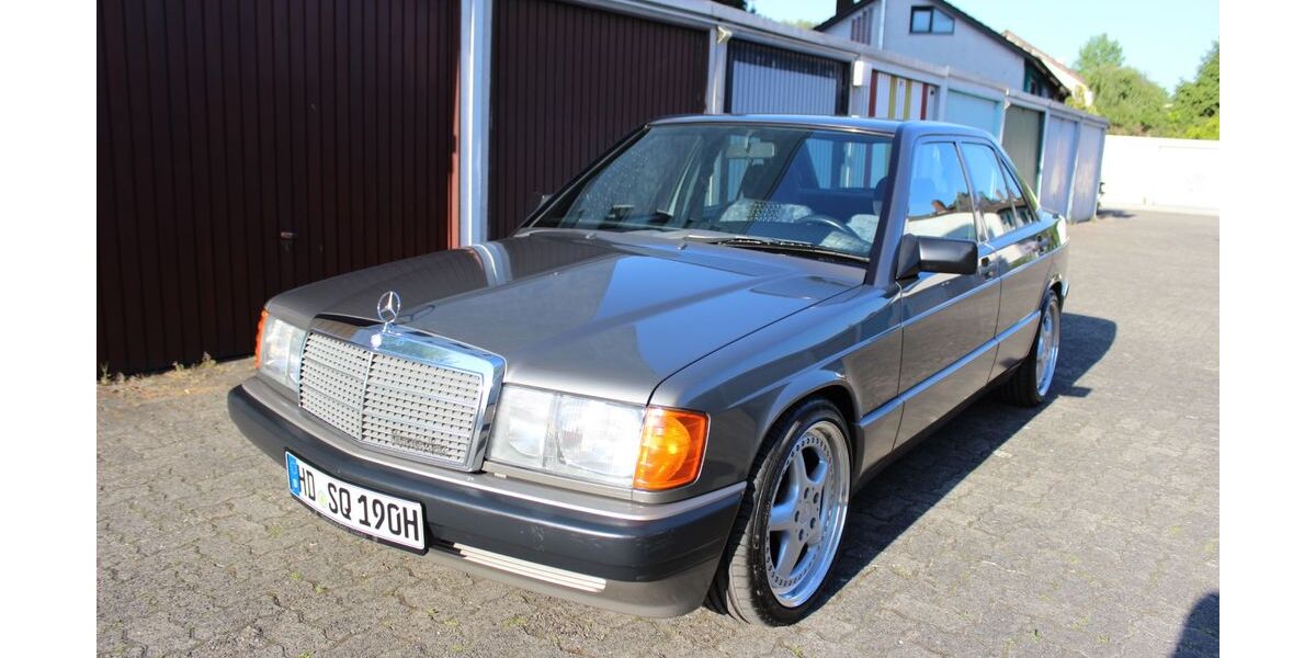 Mercedes-Benz 190 163.000 km 14.900 € Ilvesheim 68549