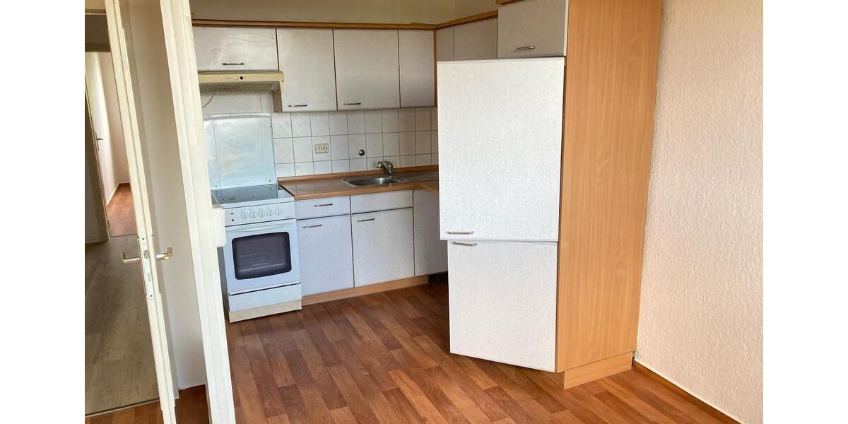 Etagenwohnung Bitterfeld-Wolfen Wolfen - 3 Zimmer, 57 m&sup2;, 337&euro; | Angebot:26645799
