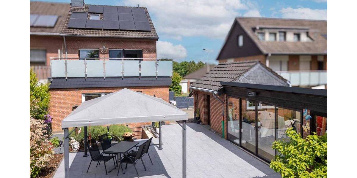 Reihenendhaus Niederkrüchten - 4 Zimmer, 162 m&sup2;, 419.000&euro; | Angebot:26686671