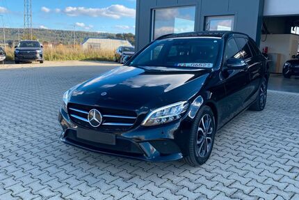 Mercedes-Benz C 200 131.489 km 20.290 &euro; Knittlingen 75438