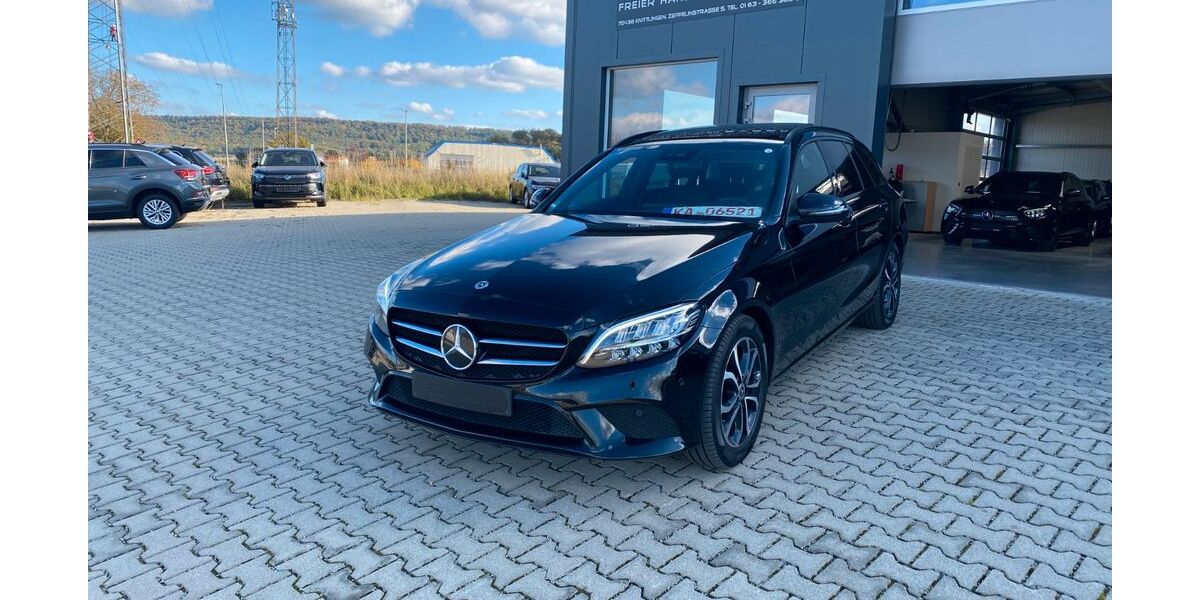 Mercedes-Benz C 200 131.489 km 20.290 &euro; Knittlingen 75438
