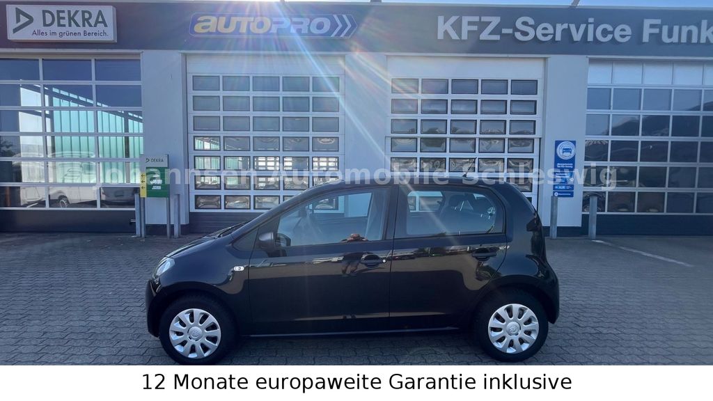 Skoda Citigo 94.100 km 6.890 &euro; Schleswig 24837