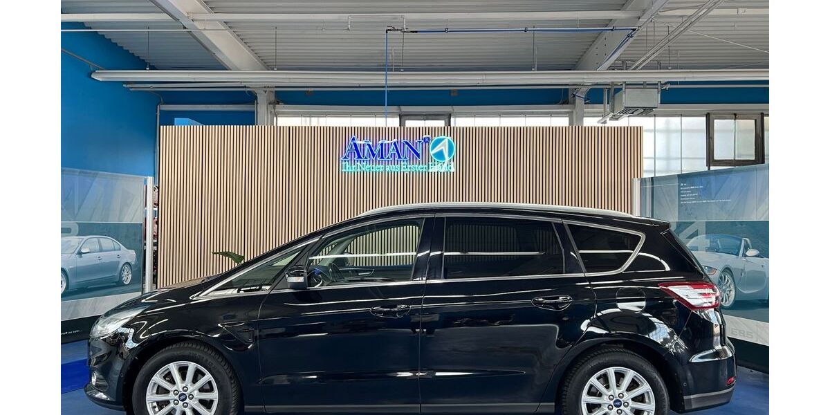 Ford S-Max 124.600 km 14.499 &euro; Beckingen 66701