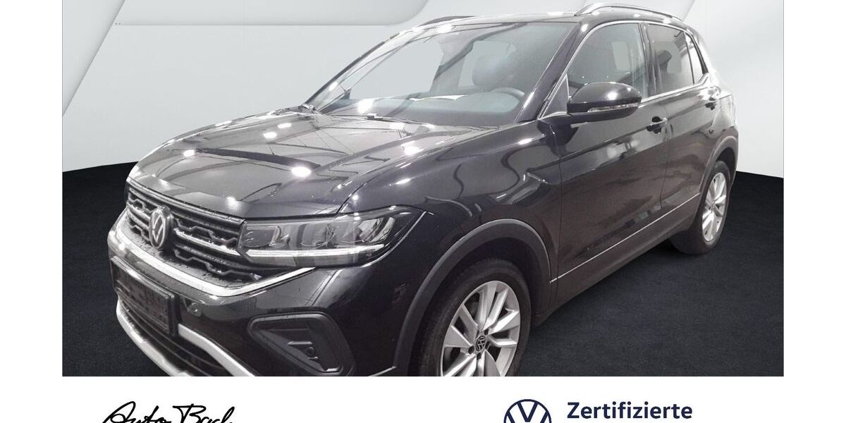 VW T-Cross 25.740 km 24.480 &euro; Weilburg 35781
