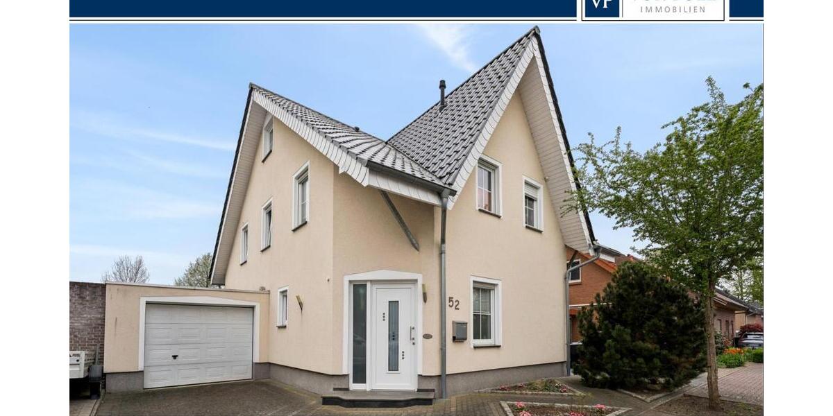 Viel Platz, viele Möglichkeiten – Gepflegtes Wohnhaus mit flexibler Nutzung - Einfamilienhaus Greven Greven | Angebot:26528669