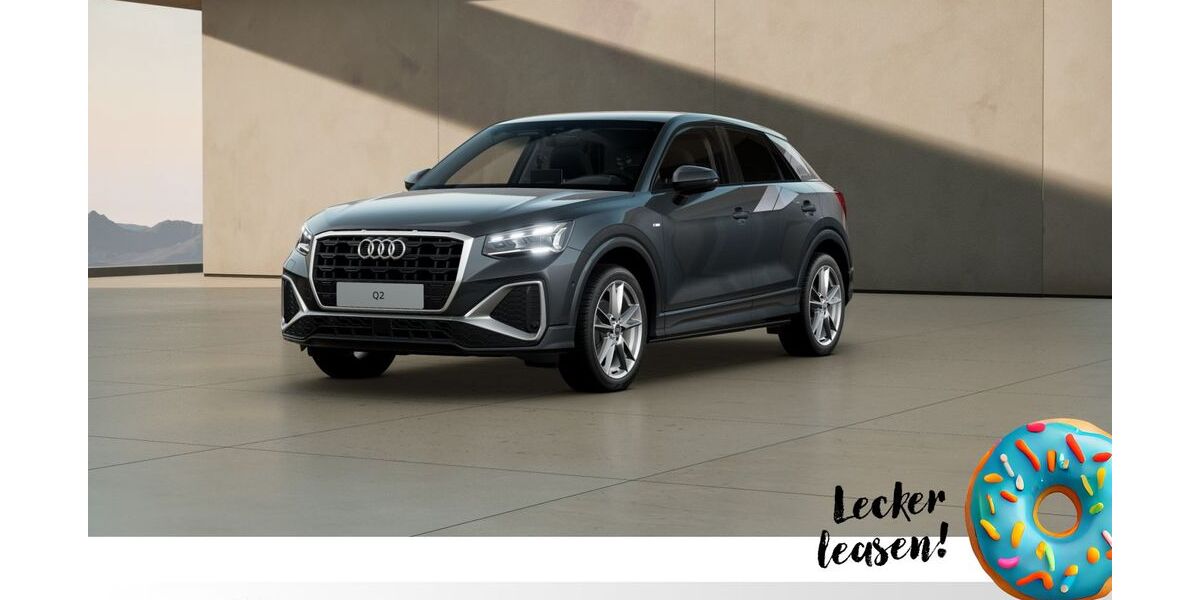 Audi Q2 6.750 km 34.305 &euro; Northeim 37154