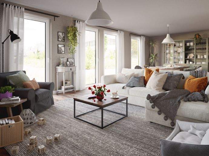 Mehrfamilienhaus, Wohnhaus Güstrow Primerburg - 5 Zimmer, 147 m&sup2;, 276.390&euro; | Angebot:26217933