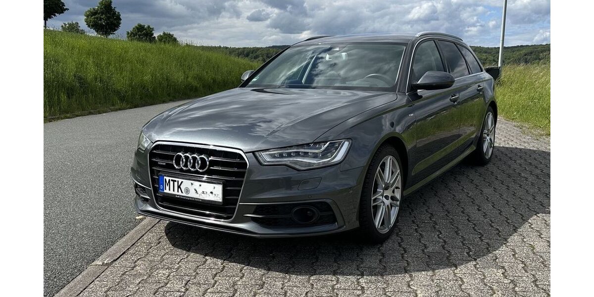 Audi A6 104.000 km 19.900 &euro; Eppstein 65817