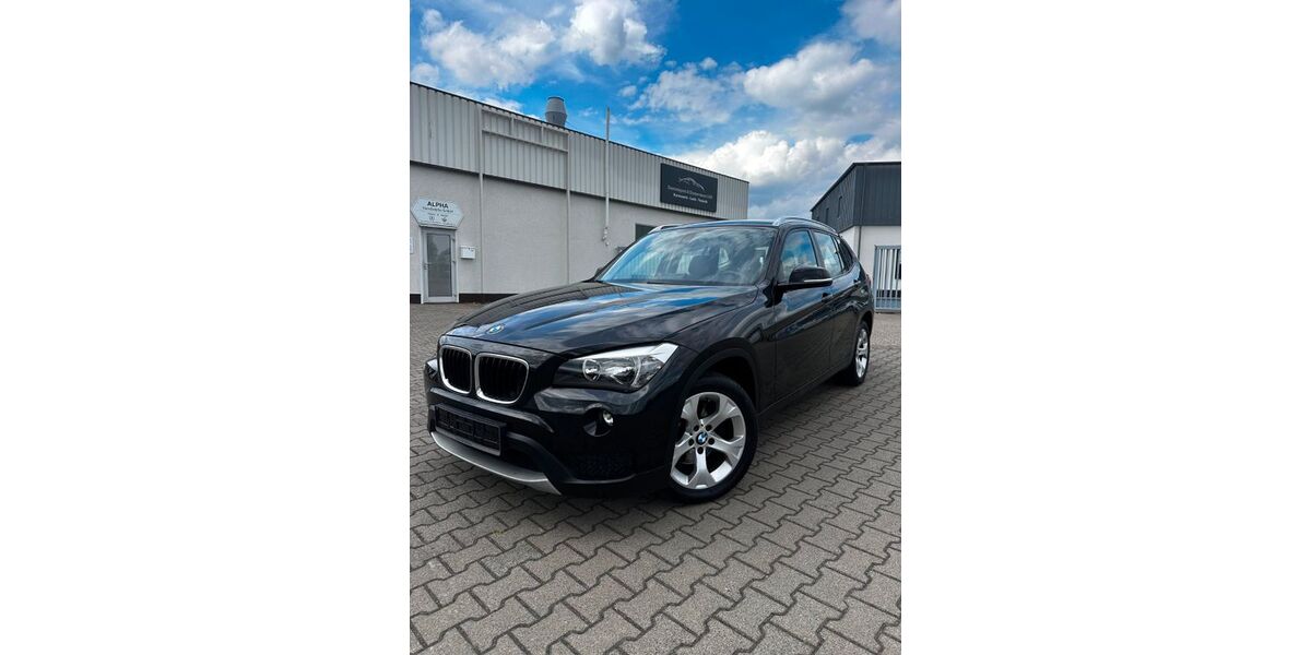 BMW X1 155.000 km 8.500 &euro; Düsseldorf 40231