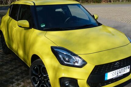 Suzuki Swift 56.200 km 16.300 &euro; Argenthal 55496