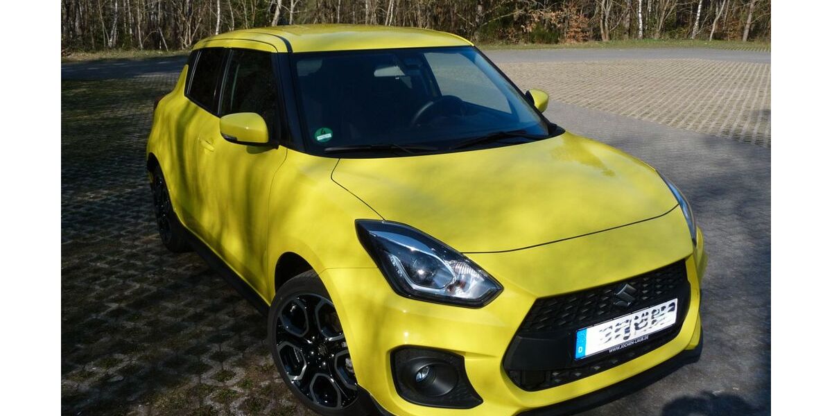 Suzuki Swift 56.200 km 16.300 &euro; Argenthal 55496