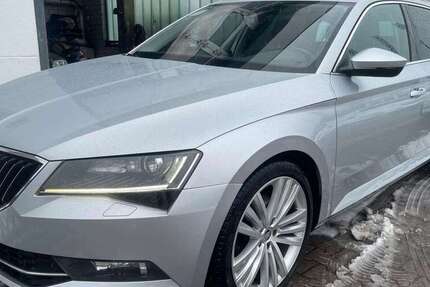 Skoda Superb 170.938 km 15.450 &euro; Heidenheim 89520