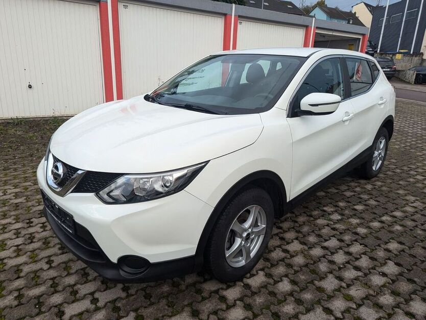 Qashqai