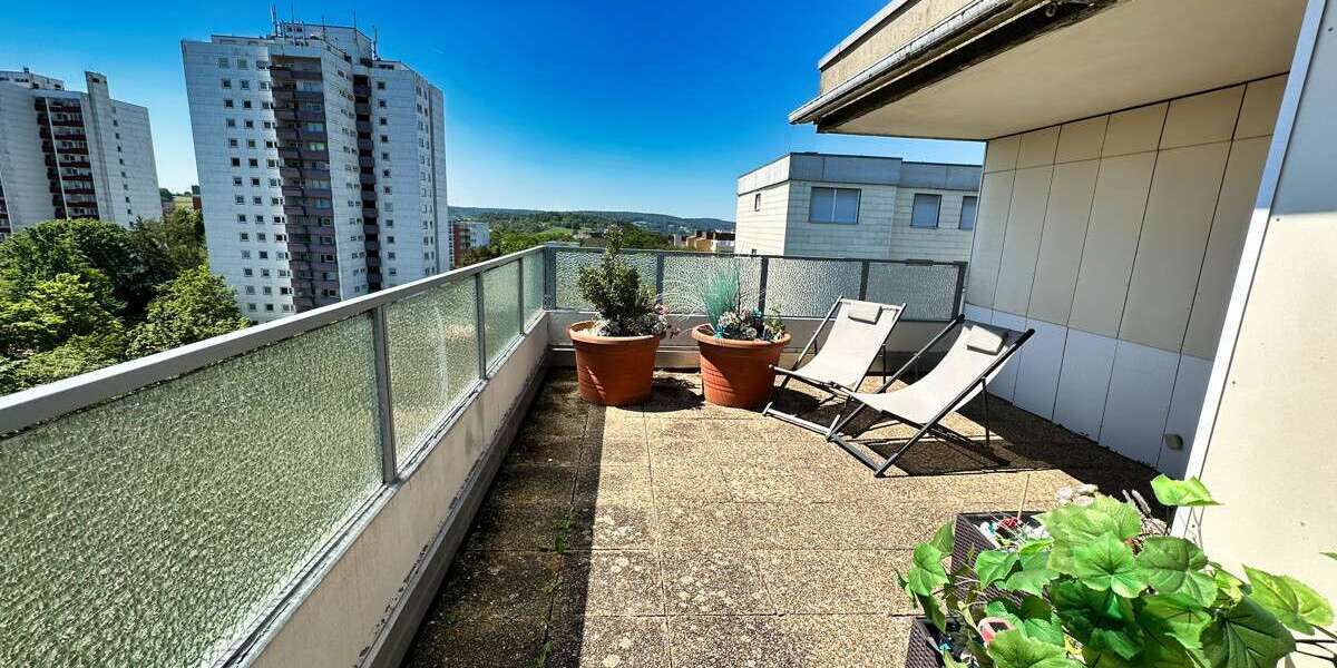 Etagenwohnung Regensburg Ganghofersiedlung - 3 Zimmer, 100 m&sup2;, 319.000&euro; | Angebot:27454290