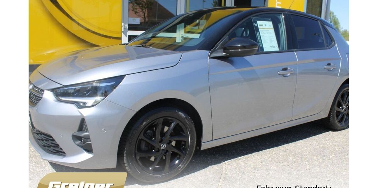 Opel Corsa 24.473 km 15.880 &euro; Deggendorf 94469