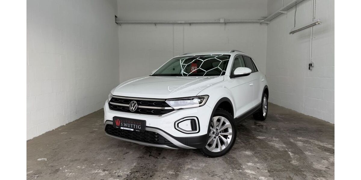 VW T-Roc 71.000 km 23.760 &euro; Bad Langensalza 99947