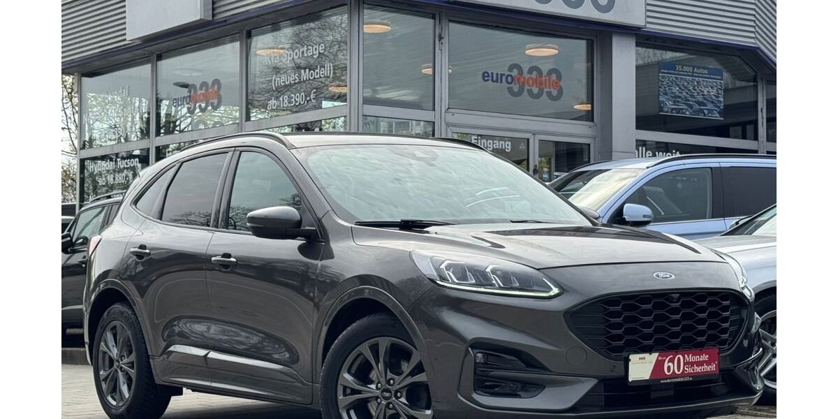Ford Kuga 155.000 km 16.790 &euro; Kiel 24107