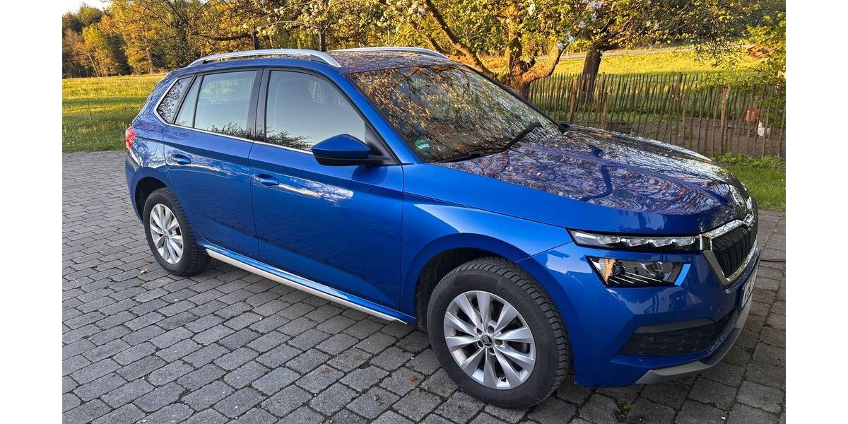Skoda Kamiq 48.983 km 20.400 &euro; Amerang 83123