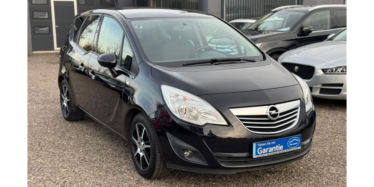 Opel Meriva 127.000 km 4.848 &euro; Kamp-Lintfort 47475