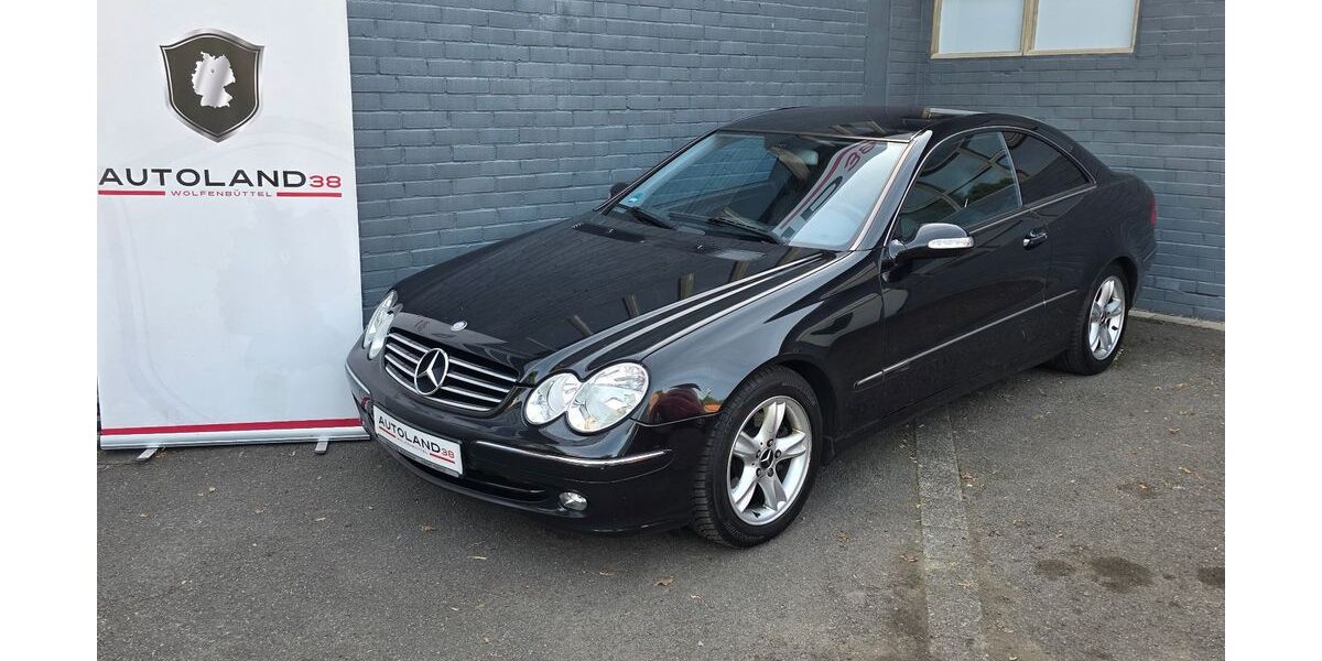 Mercedes-Benz CLK 240 457.343 km 1.999 &euro; Ohrum 38312
