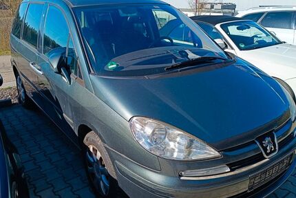 Peugeot 807 160.000 km 790 &euro; Siegenburg 93354