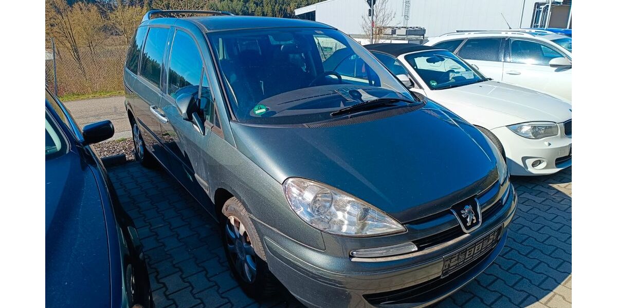 Peugeot 807 160.000 km 790 &euro; Siegenburg 93354