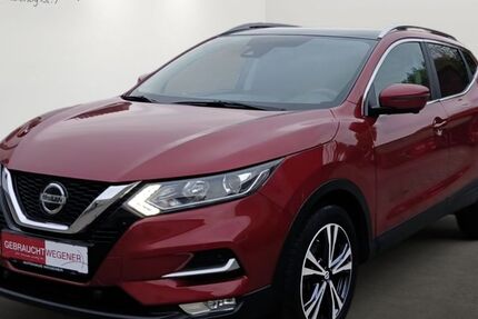 Nissan Qashqai 75.240 km 18.480 € Nauen 14641