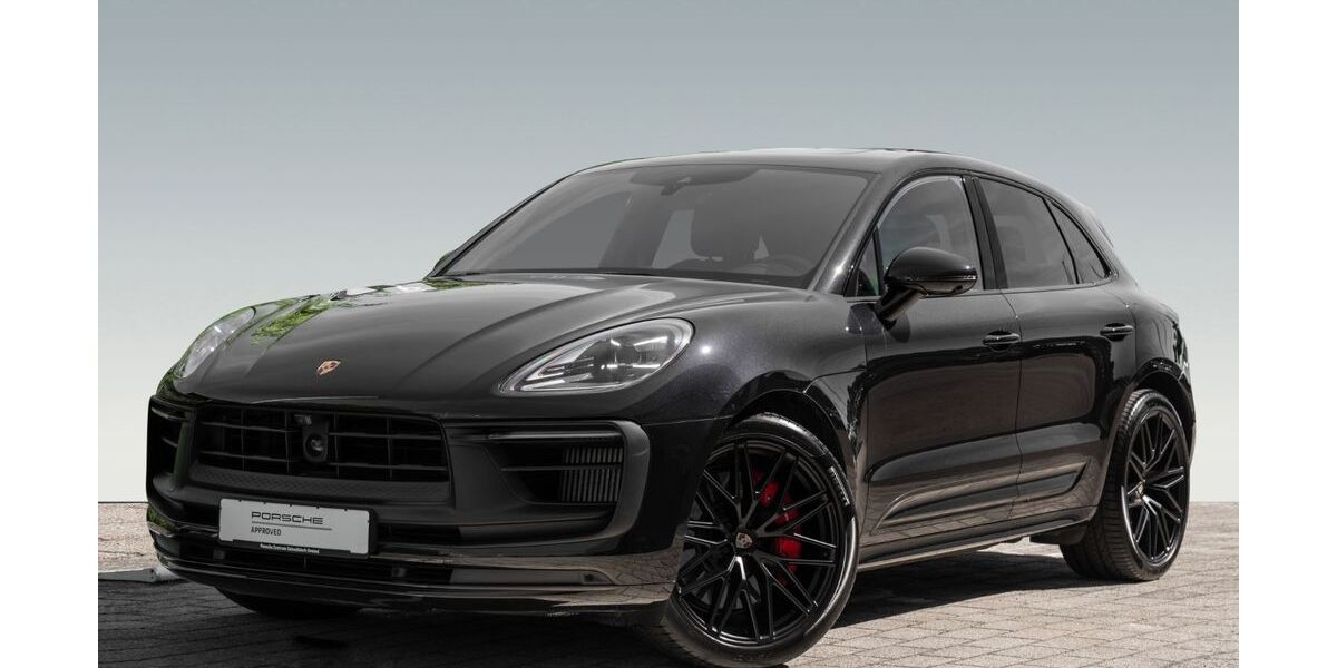 Porsche Macan 55.900 km 83.880 &euro; Schwäbisch Gmünd 73529