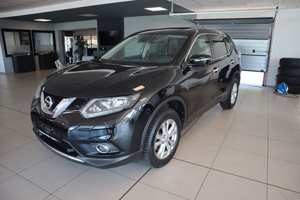Nissan X-Trail 106.694 km 10.655 &euro; Döbern 03159