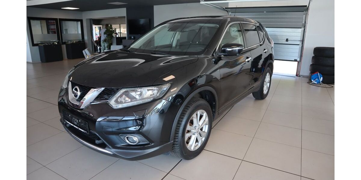 Nissan X-Trail 106.694 km 10.655 &euro; Döbern 03159