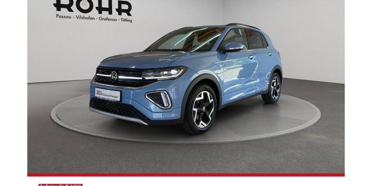 VW T-Cross 5.380 km 25.710 &euro; Grafenau 94481
